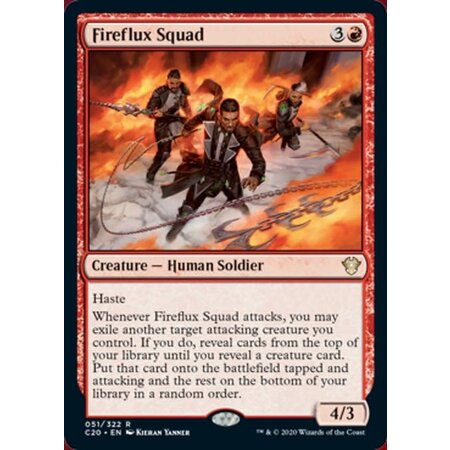 Fireflux Squad
