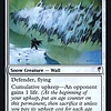 Wall of Shards - Foil