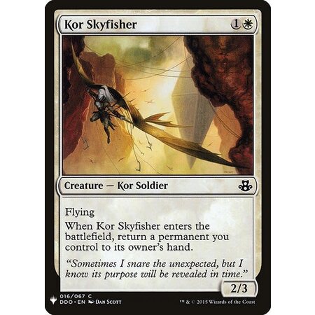 Kor Skyfisher