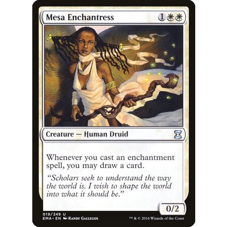 Mesa Enchantress