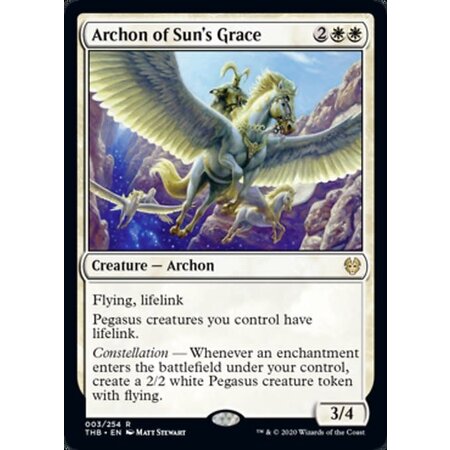 Archon of Sun's Grace