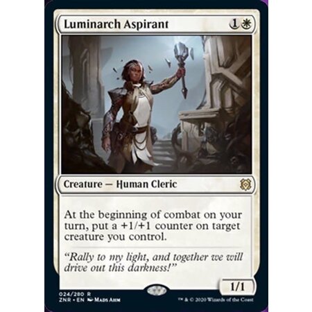 Luminarch Aspirant