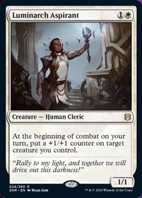 Luminarch Aspirant