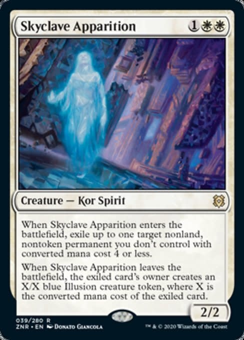 Skyclave Apparition - Foil