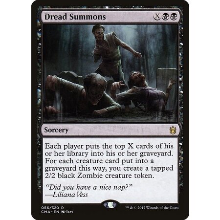 Dread Summons