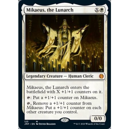 Mikaeus, the Lunarch