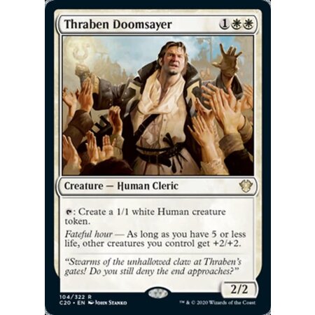 Thraben Doomsayer
