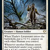 Thalia's Lieutenant
