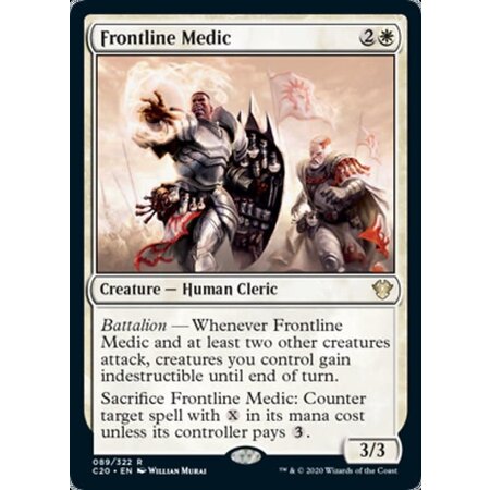 Frontline Medic
