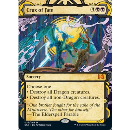 Crux of Fate