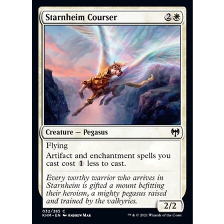 Starnheim Courser