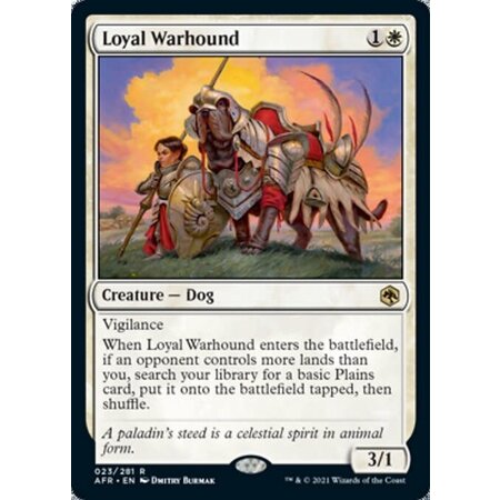 Loyal Warhound