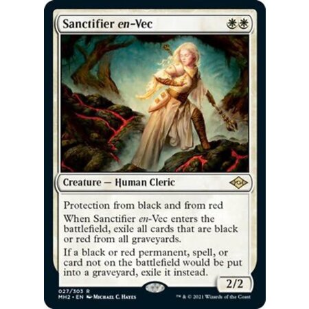 Sanctifier en-Vec - Foil