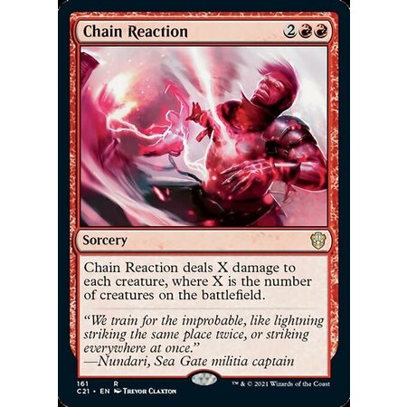 Chain Reaction