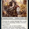 Losheel, Clockwork Scholar