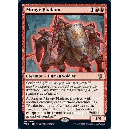 Mirage Phalanx