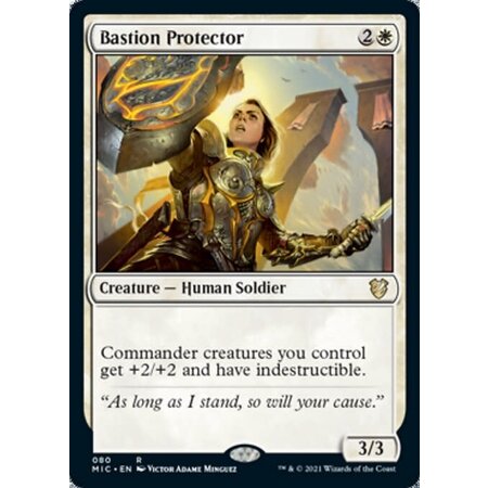 Bastion Protector