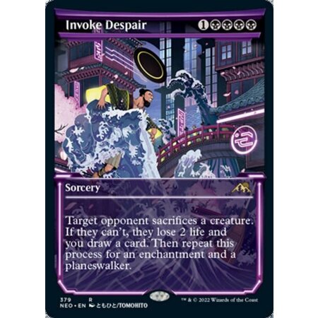Invoke Despair