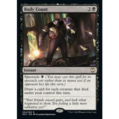Body Count