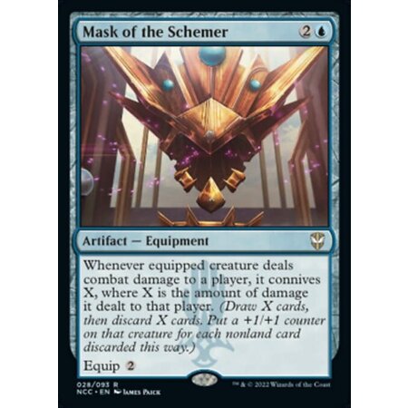 Mask of the Schemer