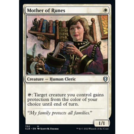 Mother of Runes