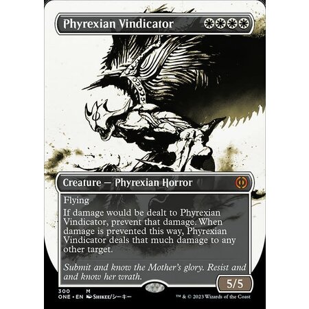 Phyrexian Vindicator