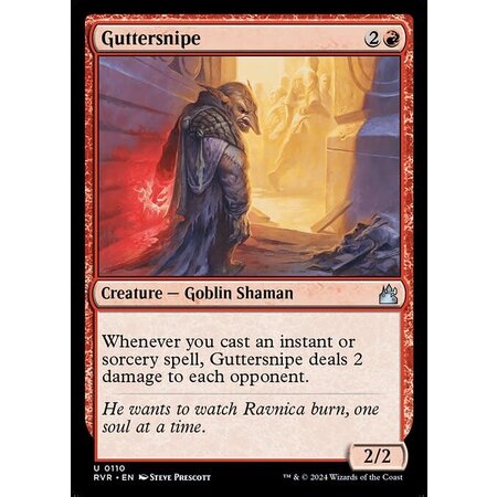 Guttersnipe