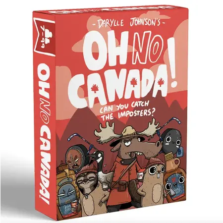 Oh No Canada!