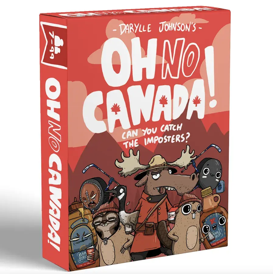 Oh No Canada!