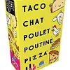 Taco Chat Poulet Poutine Pizza - French Canadian Edition