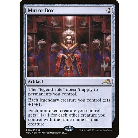 Mirror Box - Promo Pack