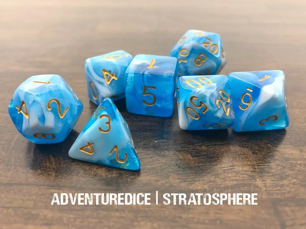 RPG Set - Stratosphere