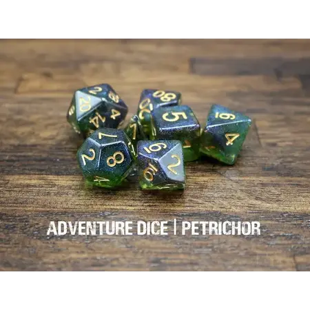 RPG Set - Petrichor