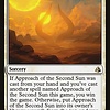 Approach of the Second Sun