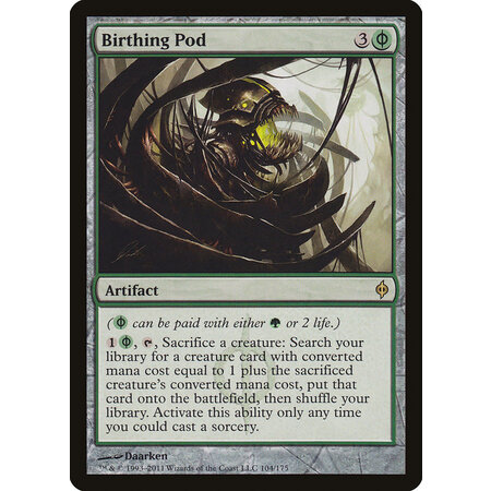 Birthing Pod