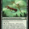 Bow of Nylea - Foil