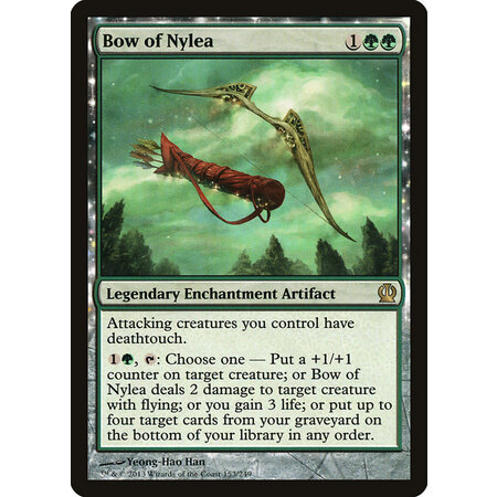 Bow of Nylea - Foil