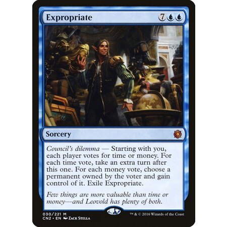 Expropriate