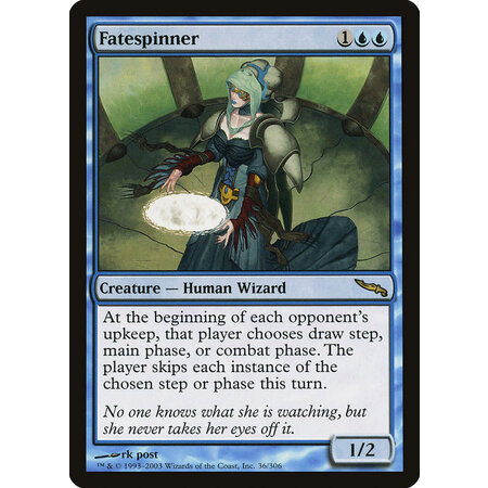 Fatespinner
