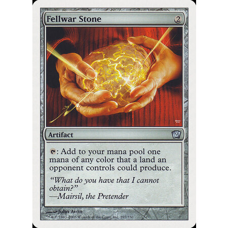 Fellwar Stone