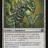 Grafted Exoskeleton