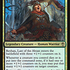 Reyhan, Last of the Abzan - Foil