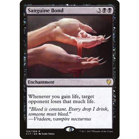 Sanguine Bond