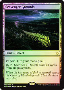 Scavenger Grounds - Foil