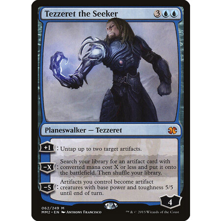 Tezzeret the Seeker