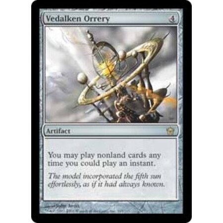 Vedalken Orrery