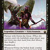 Virtus the Veiled - Foil