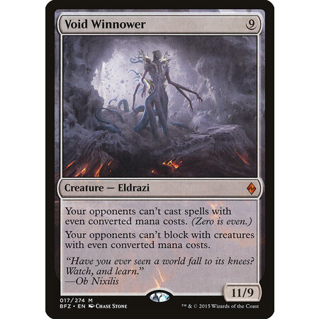 Void Winnower