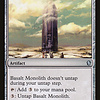 Basalt Monolith