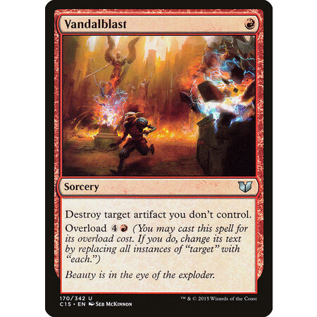 Vandalblast